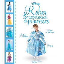 Robes Et Accessoires De Princesses