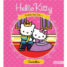 Hello Kitty - Il Était Une Fois - Cendrillon
