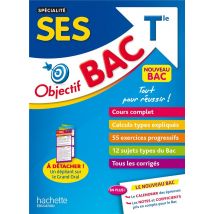 Spécialité Sciences Économiques Et Sociales - Terminale