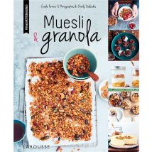 Muesli & Granola - - PAS DE MARQUE -