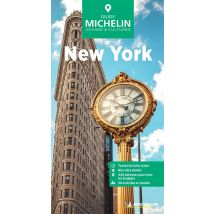 Le Guide Vert : New York (édition 2024)
