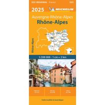 Rhône-alpes (édition 2025)