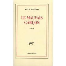 Le Mauvais Garcon