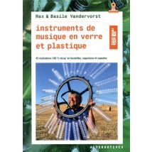 Instruments De Musique En Verre Et Plastique