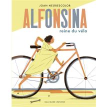 Alfonsina, Reine Du Vélo
