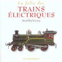 La Folie Des Trains Electriques - Illustrations, Couleur
