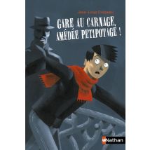 Gare Au Carnage Amedee Pt Pota