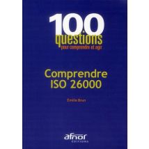 Comprendre Iso 26000 - Responsabilité Sociétale