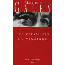 Les Vitamines Du Vinaigre