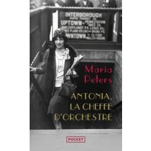 Antonia, La Cheffe D'Orchestre