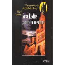 Sept Ladies Pour Un Meurtre - Edition 2002