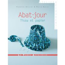 Abat-jour - Tissu Et Papier
