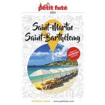 Country Guide : Sant-martin, Saint-barthélémy (édition 2024)
