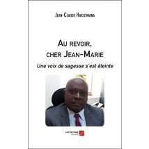 Au Revoir, Cher Jean-marie - Une Voix De Sagesse S Est Eteinte