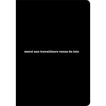 Merci Aux Travailleurs Venus De Loin