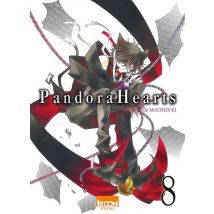 Pandora Hearts Tome 8