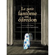 Le Petit Fantôme En Édredon