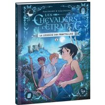 Les Chevaliers De L'Étrange Tome 1 : La Légende Des Mortelune