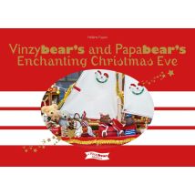 Vinzybear's And Papabear's Enchanting Christmas Eve