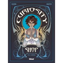 Curiosity Shop Tome 1 - 1914 Le Réveil