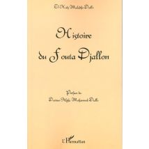 Histoire Du Fouta Djallon