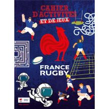 France Rugby : Cahier D'Activités Et De Jeux