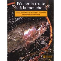 Pecher La Truite A La Mouche