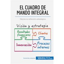 El Cuadro De Mando Integral : Mejore Su Reflexión Estratégica