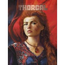 Thorgal Saga Tome 6 : La Déesse D'Ambre
