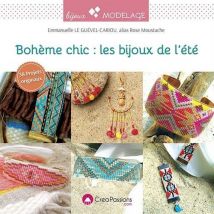 Bohème Chic : Les Bijoux De L'Été - 38 Projets Originaux