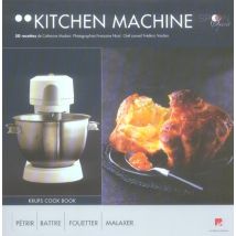 Kitchen Machine Krups Cook Book - 50 Recettes