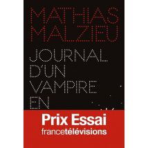Journal D'Un Vampire En Pyjama
