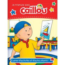 Caillou Je M'Amuse