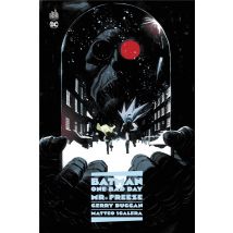 Batman : One Bad Day : Mr. Freeze