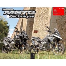 Revue Moto Technique N.186 : Bmw R 1200 Gs (2013>2017)