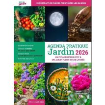 Agenda Pratique Du Jardin 2026