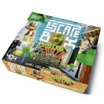 Escape Box : Minecraft : Minecraft Earth