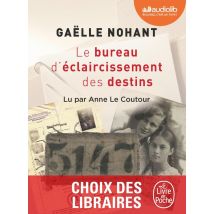 Le Bureau D'Éclaircissement Des Destins