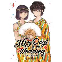 365 Days To The Wedding Tome 4