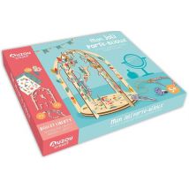 Mon Joli Porte-bijoux En Bois