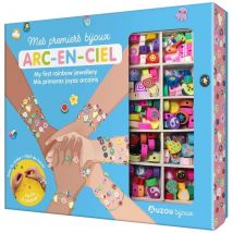 Mes Premiers Bijoux Arc-en-ciel
