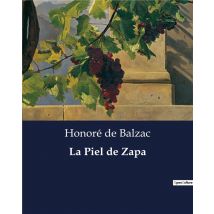 La Piel De Zapa