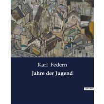 Jahre Der Jugend