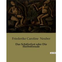 Das Schäferfest Oder Die Herbstfreude