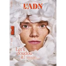 L'Adn N 28 : Let's Doudou It ! - Octobre/decembre 2021