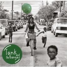 Green Balloon