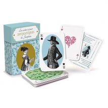 Cartes À Jouer Divinatoires De Joséphine - Éditions Dusserre