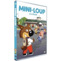 Mini-loup - Vol. 4 : Va À L'École