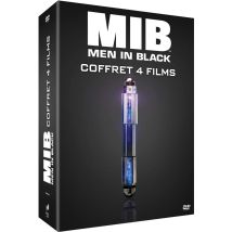 Men In Black - Coffret 4 Films