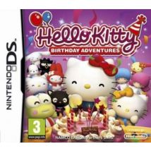 Hello Kitty Birthday Adventures